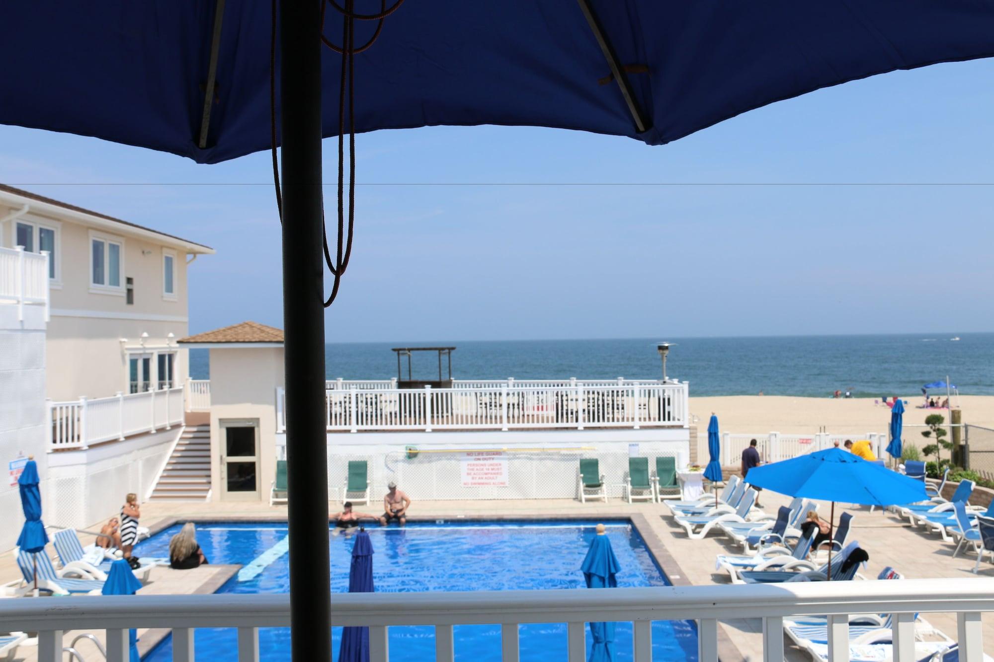 The White Sands Resort And Spa Point Pleasant Beach Buitenkant foto