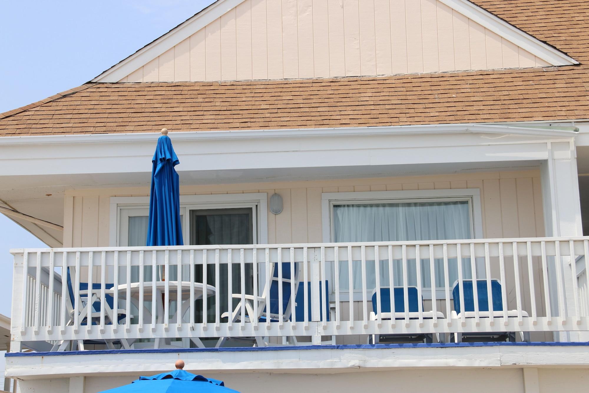 The White Sands Resort And Spa Point Pleasant Beach Buitenkant foto