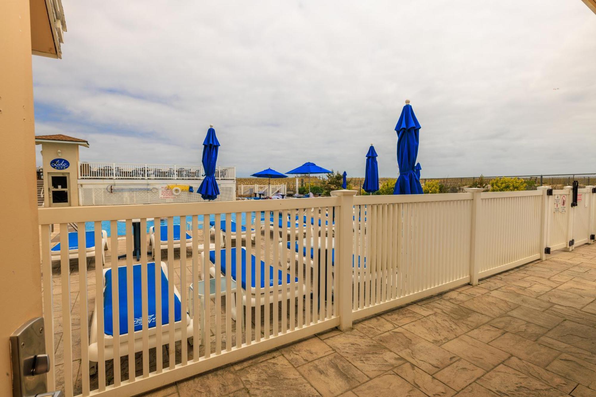 The White Sands Resort And Spa Point Pleasant Beach Buitenkant foto