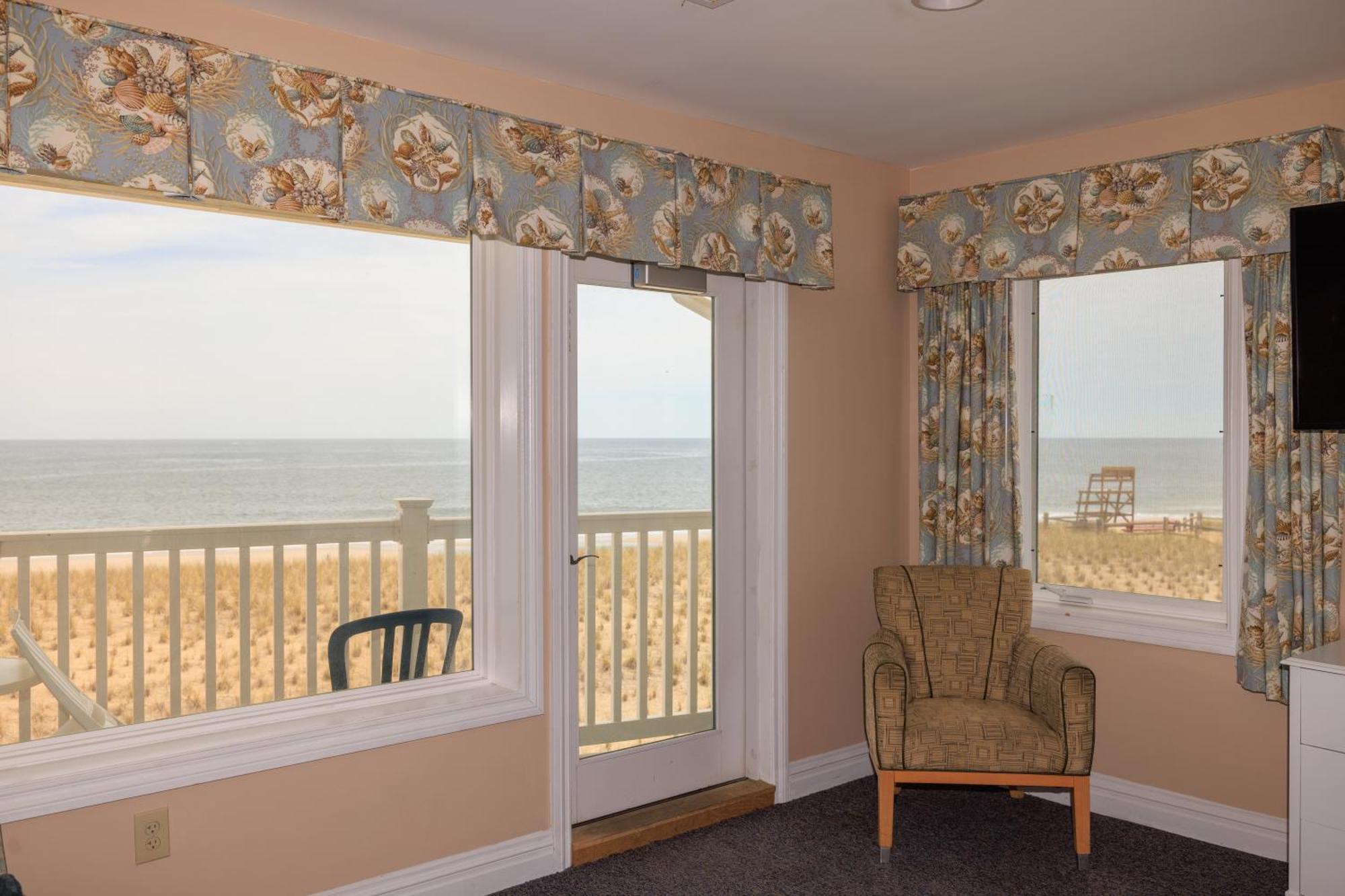 The White Sands Resort And Spa Point Pleasant Beach Buitenkant foto