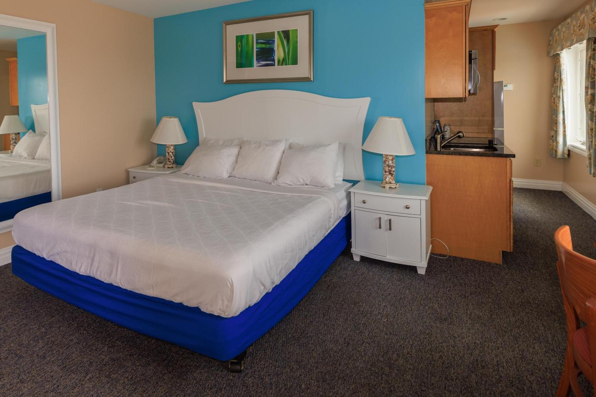 The White Sands Resort And Spa Point Pleasant Beach Buitenkant foto