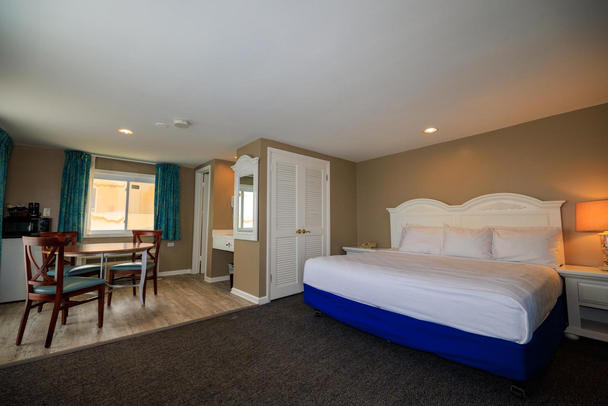 The White Sands Resort And Spa Point Pleasant Beach Buitenkant foto
