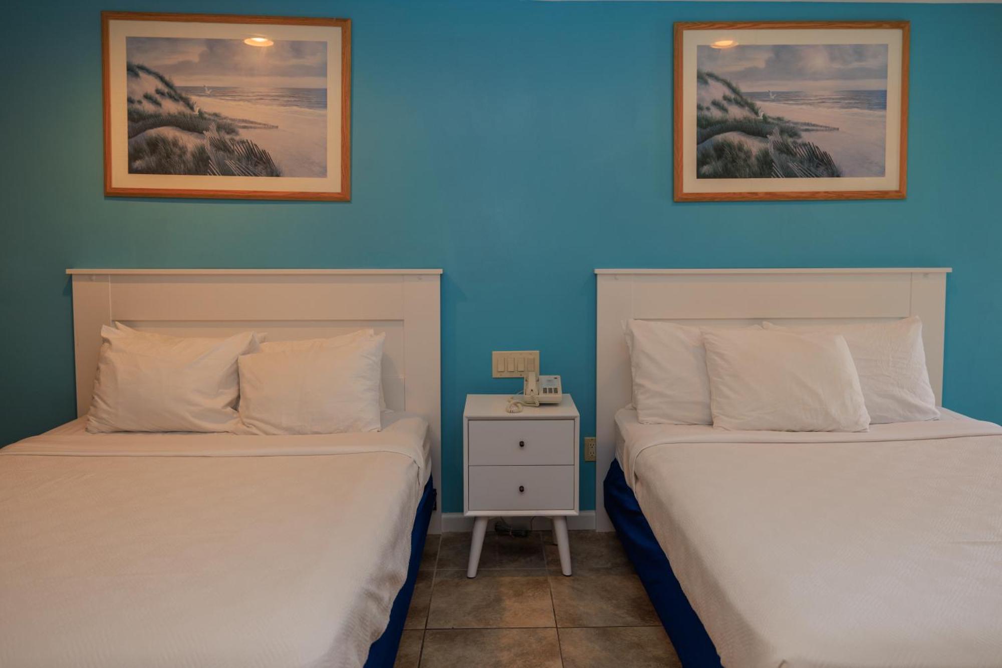 The White Sands Resort And Spa Point Pleasant Beach Buitenkant foto