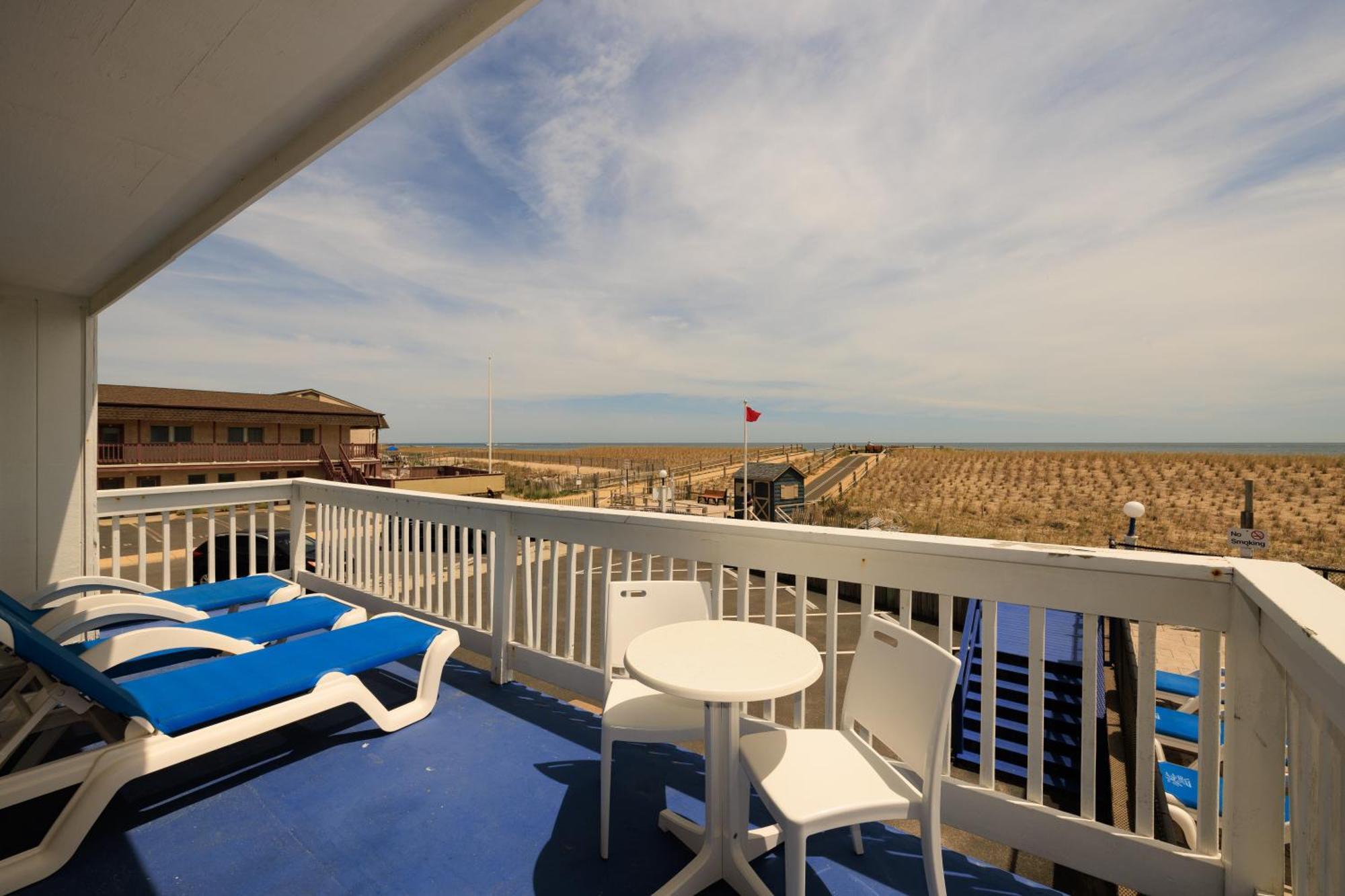 The White Sands Resort And Spa Point Pleasant Beach Buitenkant foto