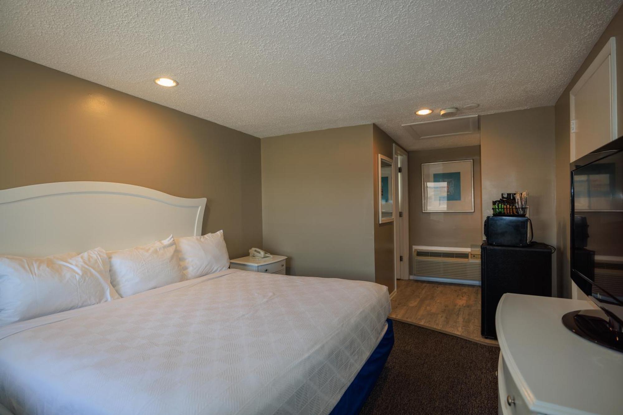 The White Sands Resort And Spa Point Pleasant Beach Buitenkant foto