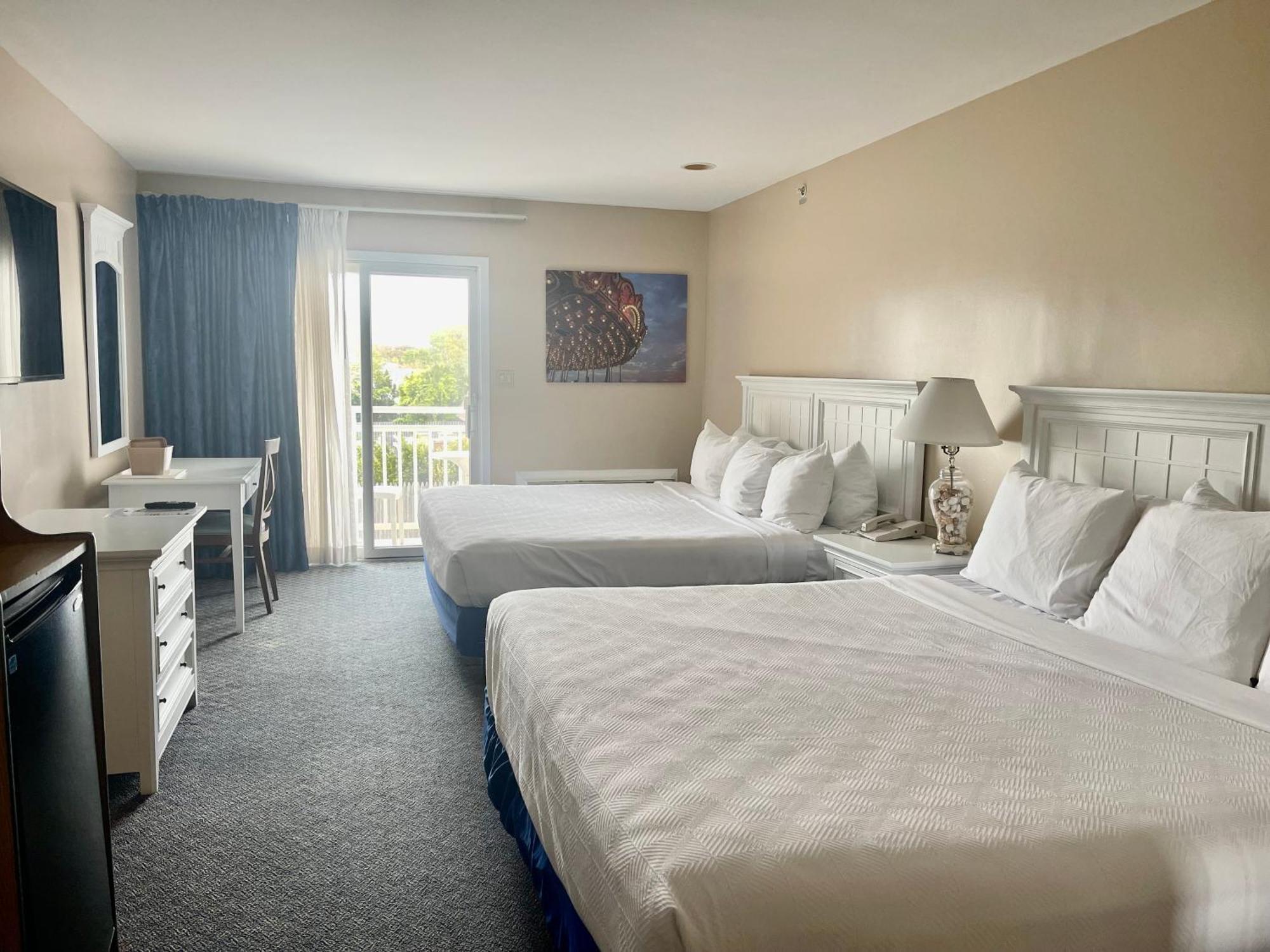 The White Sands Resort And Spa Point Pleasant Beach Buitenkant foto