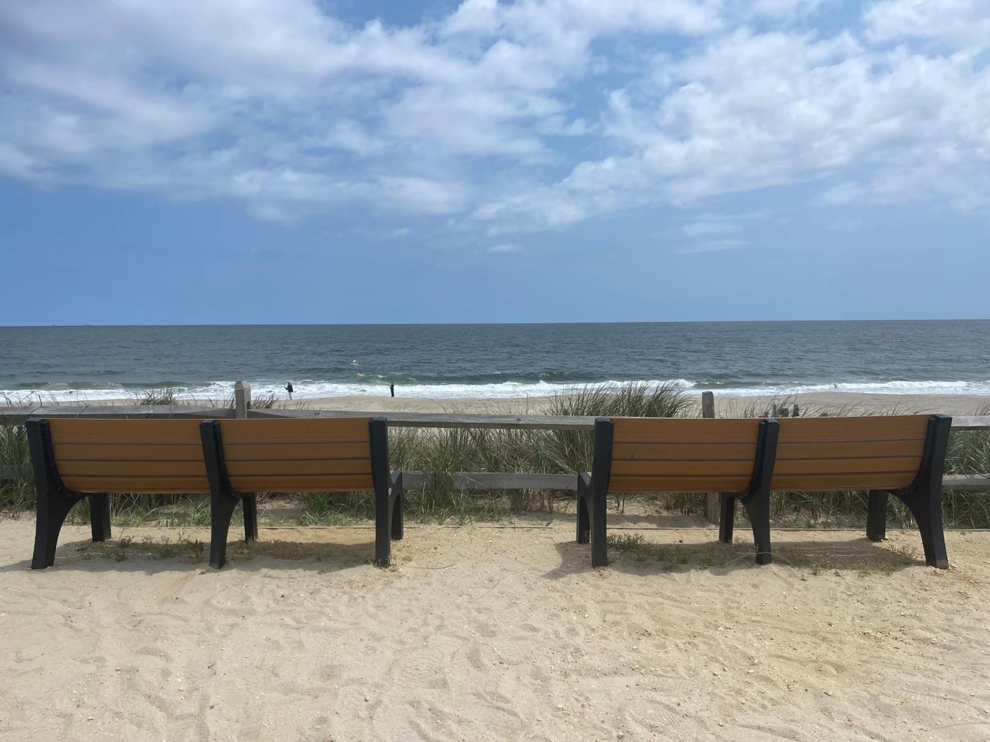 The White Sands Resort And Spa Point Pleasant Beach Buitenkant foto