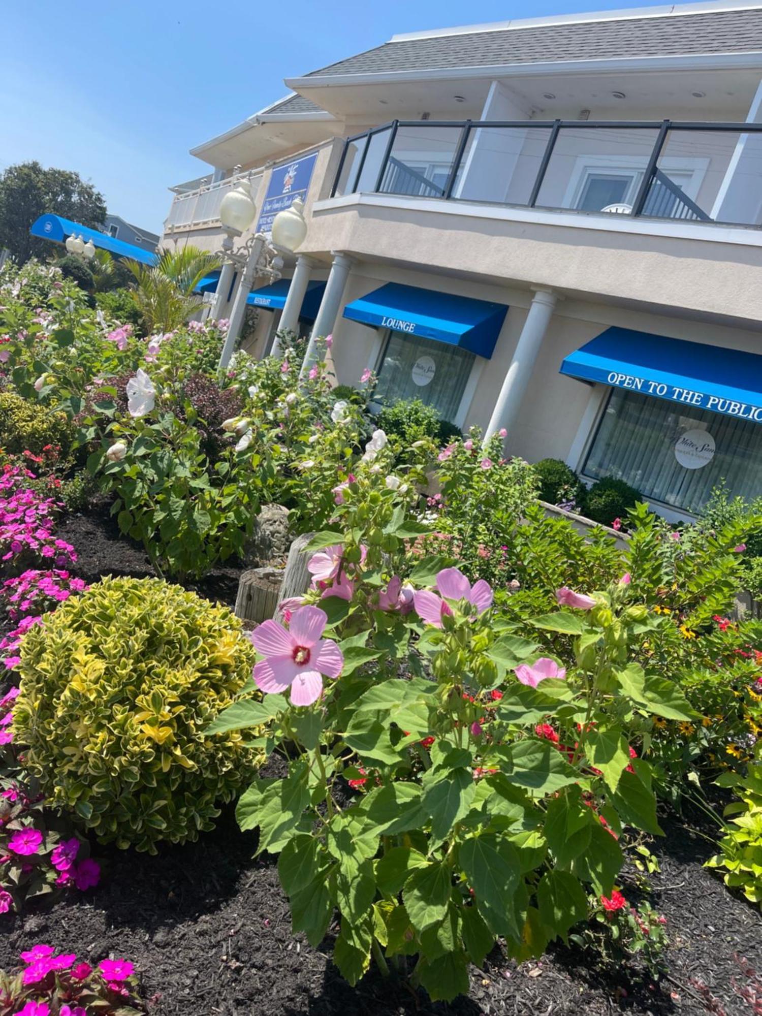 The White Sands Resort And Spa Point Pleasant Beach Buitenkant foto